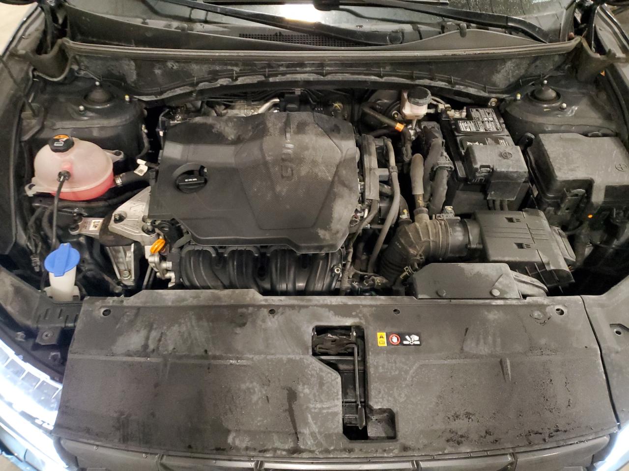 2022 HYUNDAI TUCSON SEL VIN:5NMJF3AE0NH091955