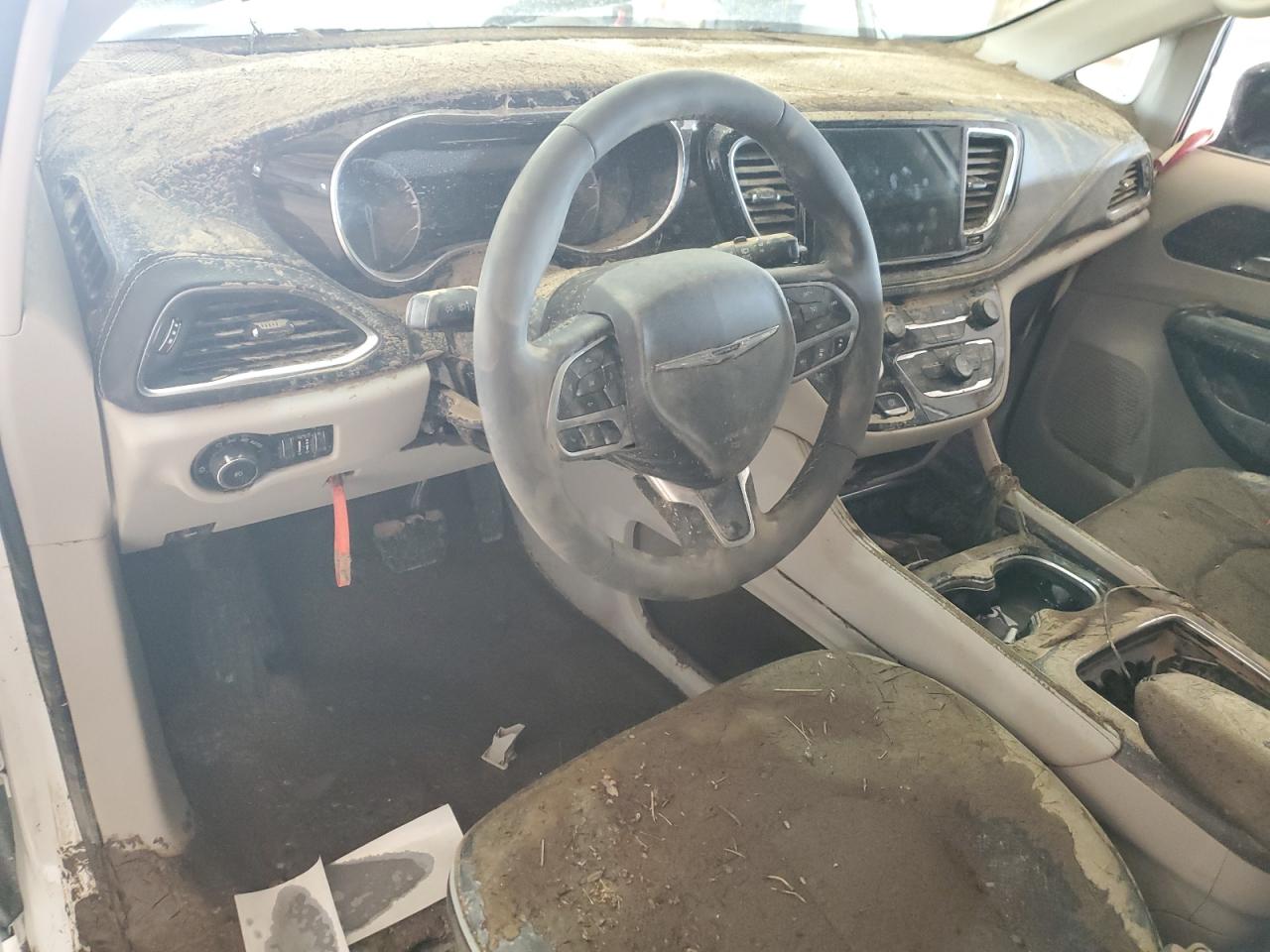 2023 CHRYSLER PACIFICA LIMITED VIN:2C4RC1GG5PR520802