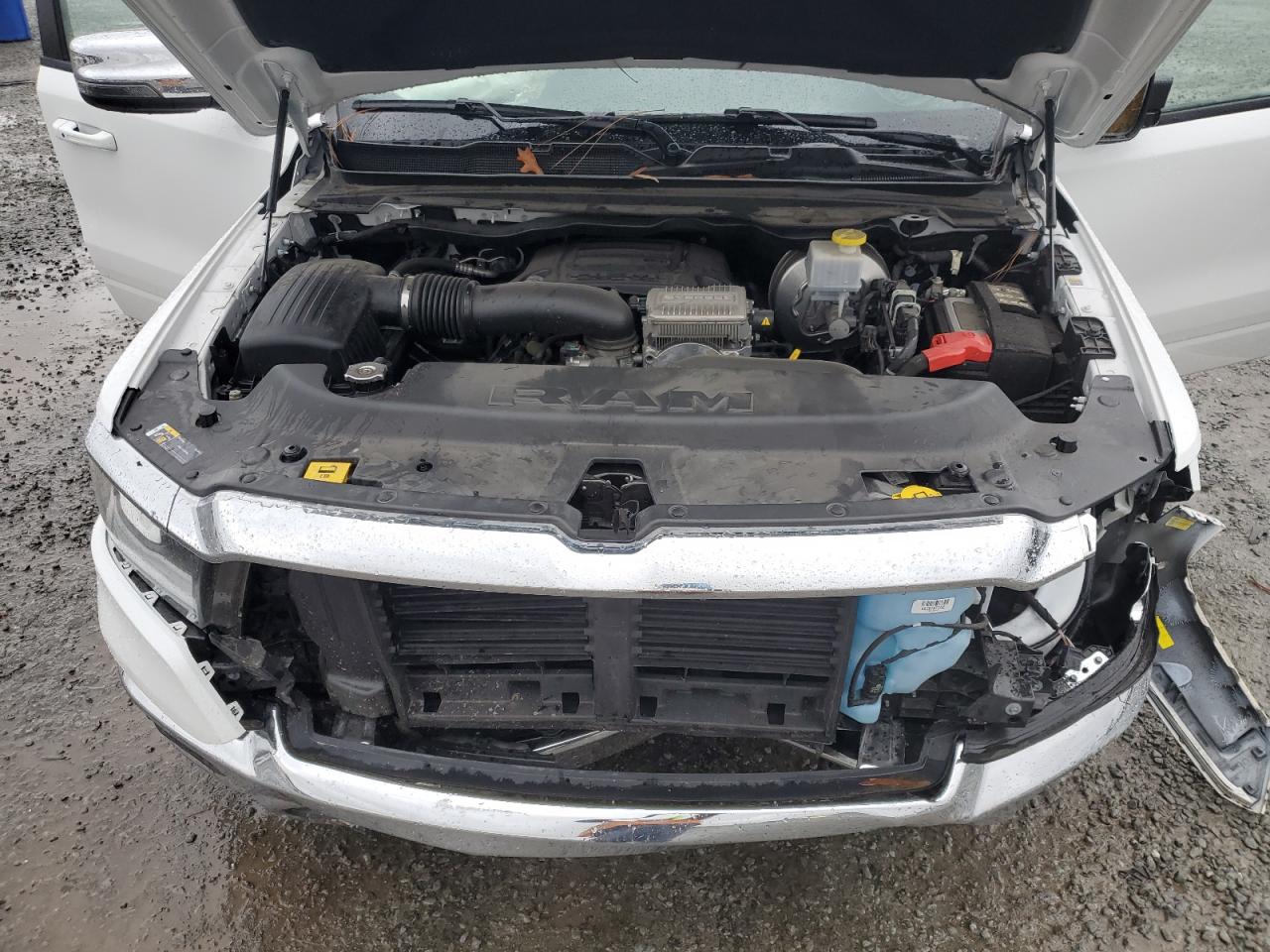 2023 RAM 1500 LARAMIE VIN:1C6SRFJTXPN614004