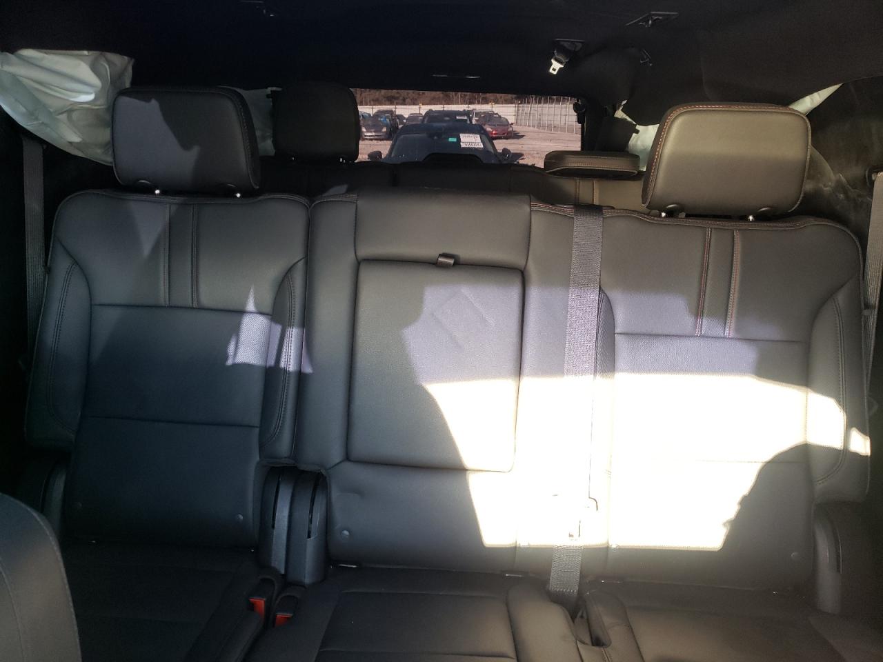 2023 CHEVROLET SUBURBAN K1500 RST VIN:1GNSKEKD4PR263797