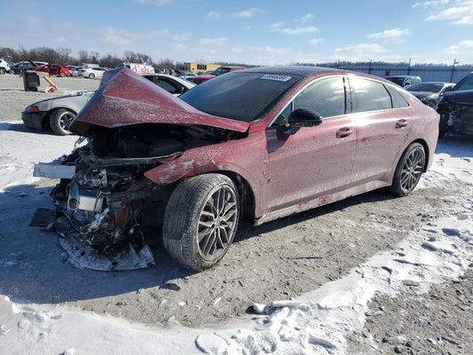 2022 KIA K5 GT VIN:5XXG44J83NG137762