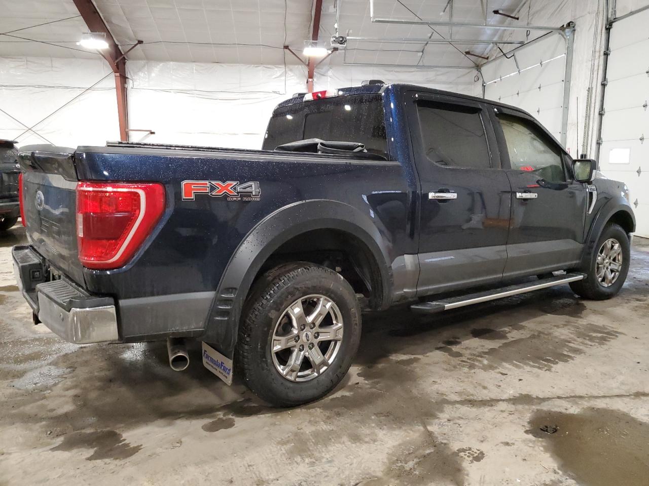 2022 FORD F150 SUPERCREW VIN:1FTFW1E52NFC22188
