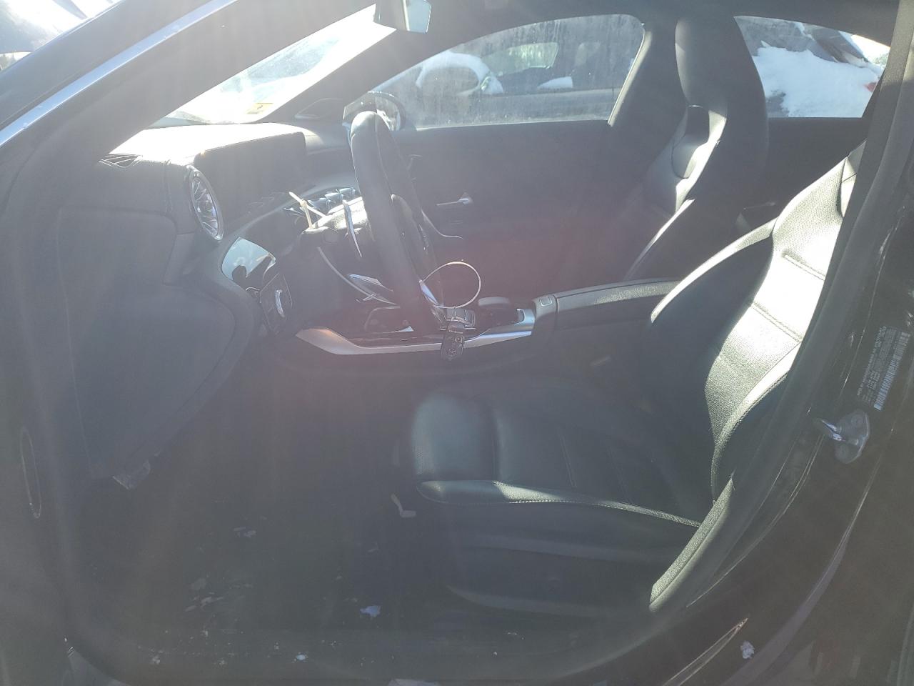 2022 MERCEDES-BENZ CLA 45 AMG VIN:W1K5J5DB6NN305935