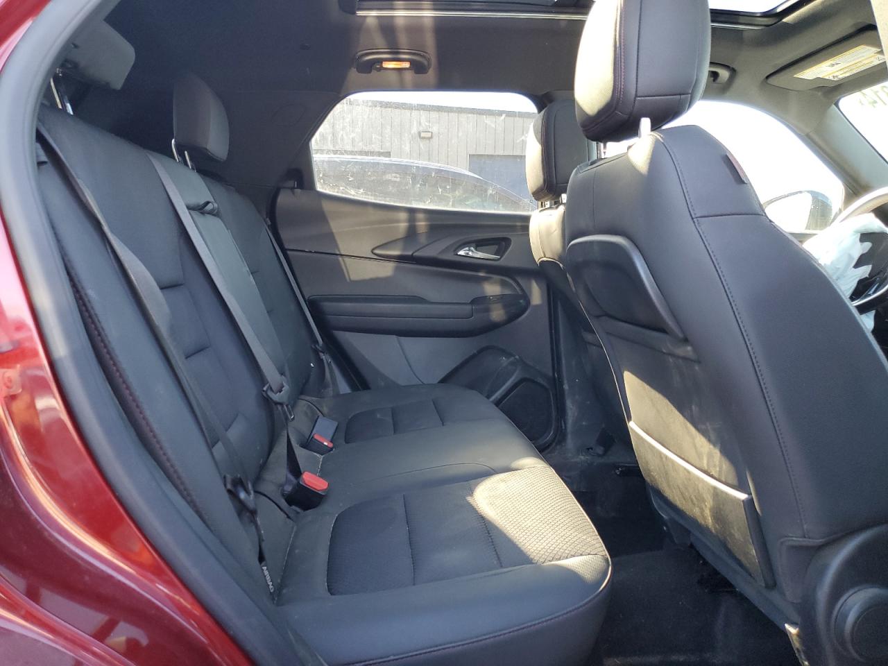 2023 CHEVROLET TRAILBLAZER RS VIN:KL79MUSL9PB215642