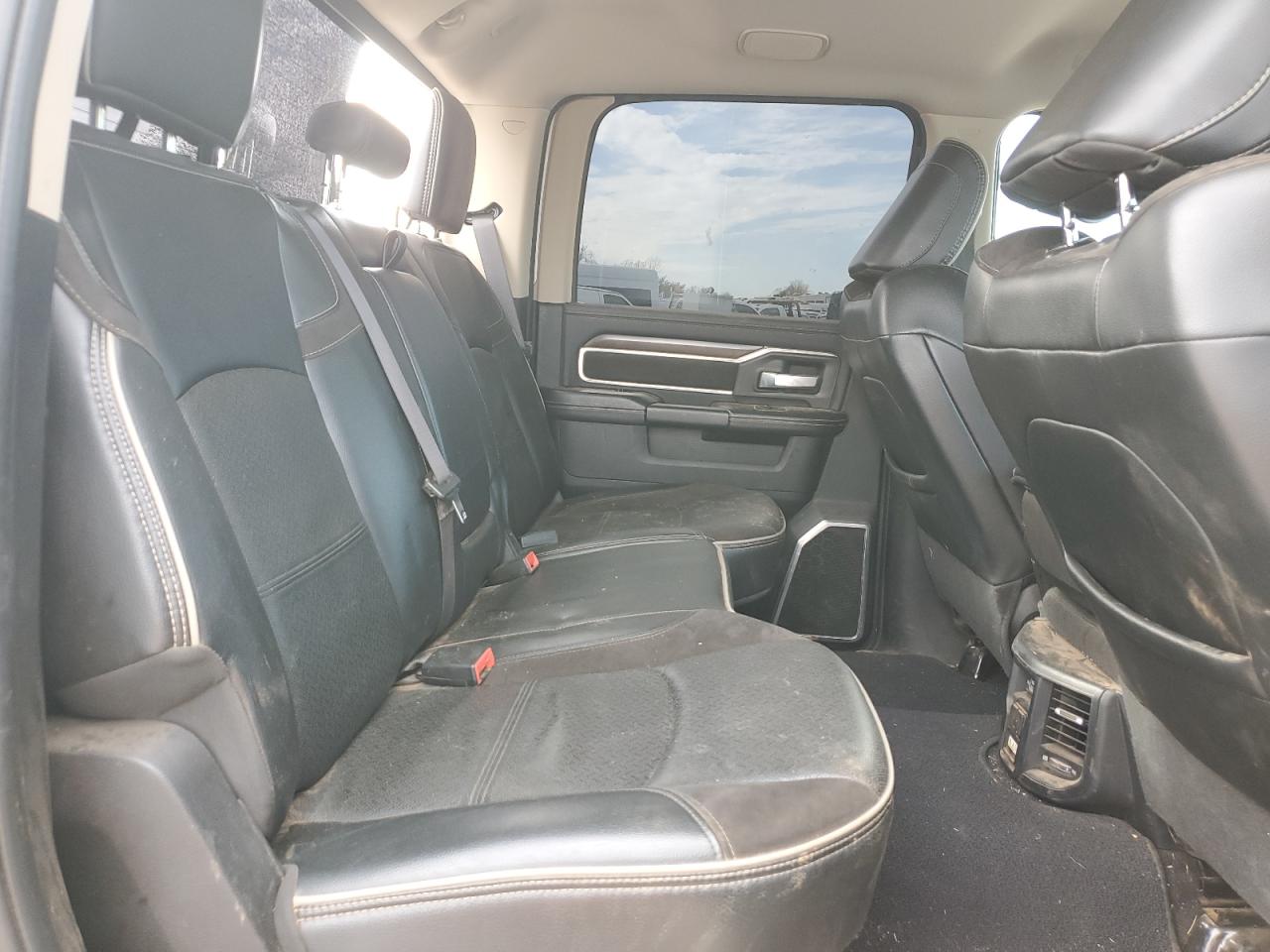 2022 RAM 2500 LARAMIE VIN:3C6UR5FL9NG118211
