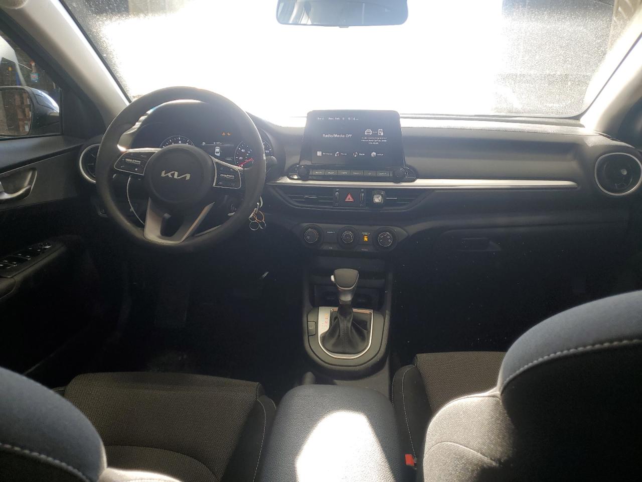 2023 KIA FORTE LX VIN:3KPF24AD9PE614883