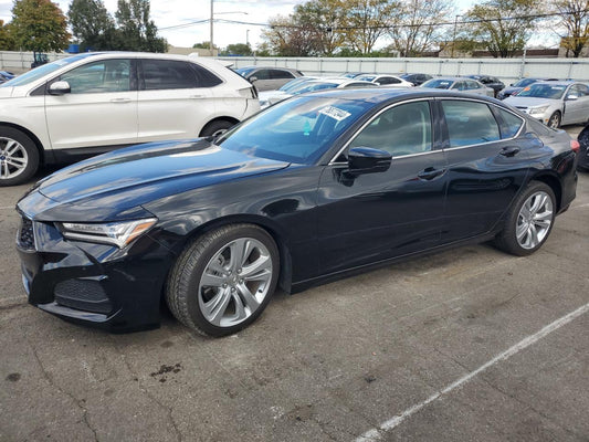 2023 ACURA TLX TECHNOLOGY VIN:19UUB5F40PA003733