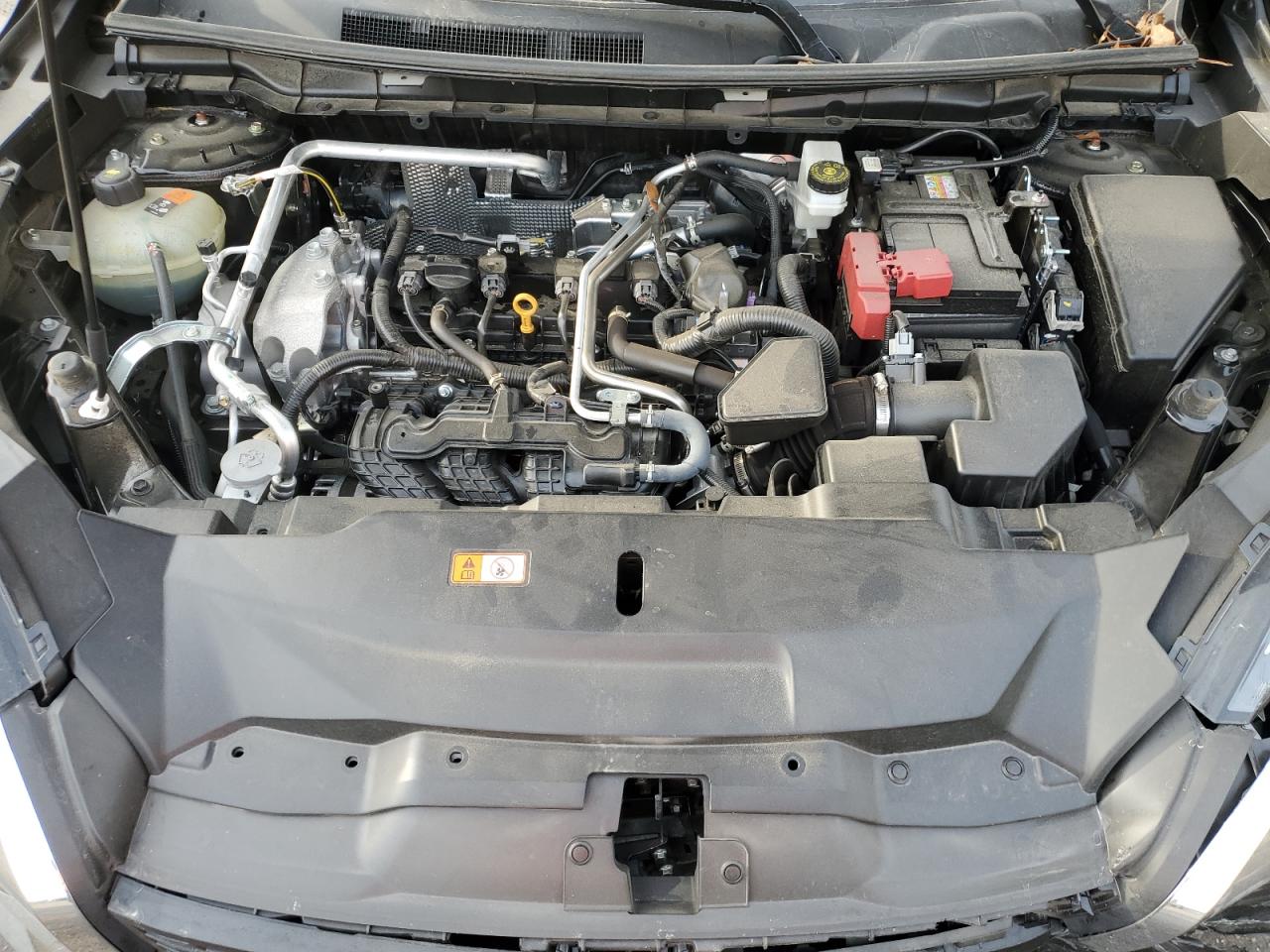 2024 MITSUBISHI OUTLANDER ES VIN:JA4J3UA80RZ031775