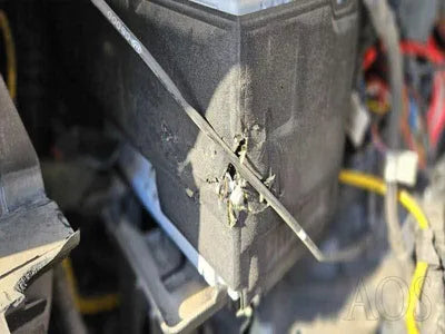 2017 Kia Sorento KNAPS81ABJA400273 VIN:KNAPS81ABJA400273