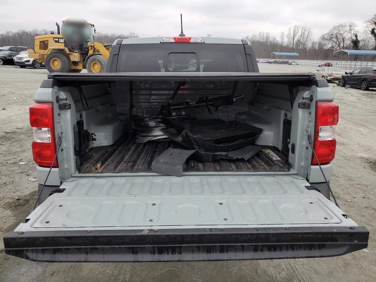 2022 FORD MAVERICK XL VIN:3FTTW8E3XNRA65653