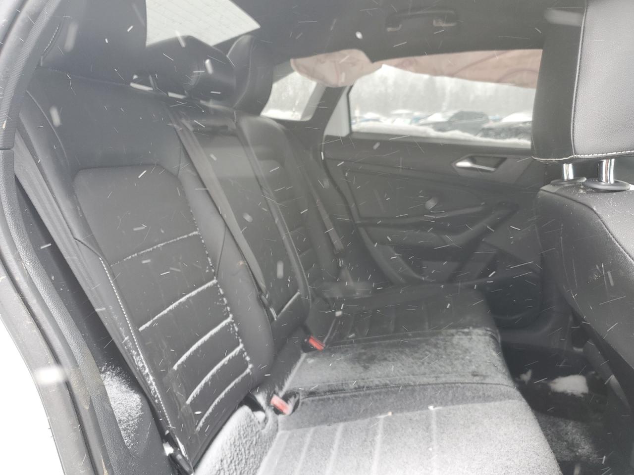 2022 VOLKSWAGEN JETTA COMFORTLINE VIN:3VWSM7BU9NM031514