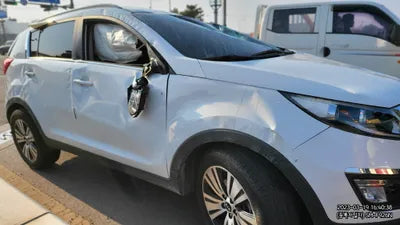 2015 Kia Sportage VIN: