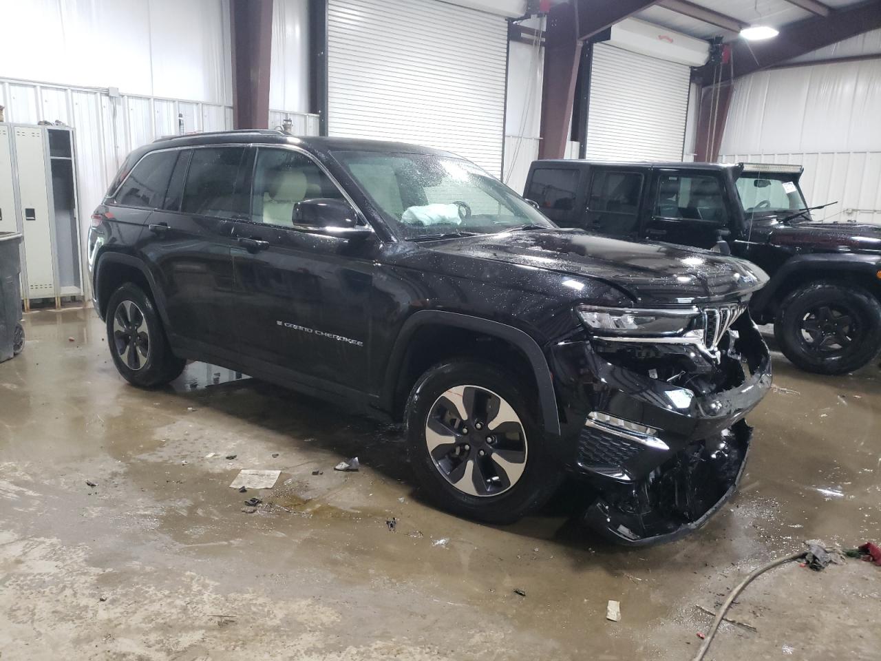 2023 JEEP GRAND CHEROKEE LIMITED 4XE VIN:1C4RJYB64P8784506