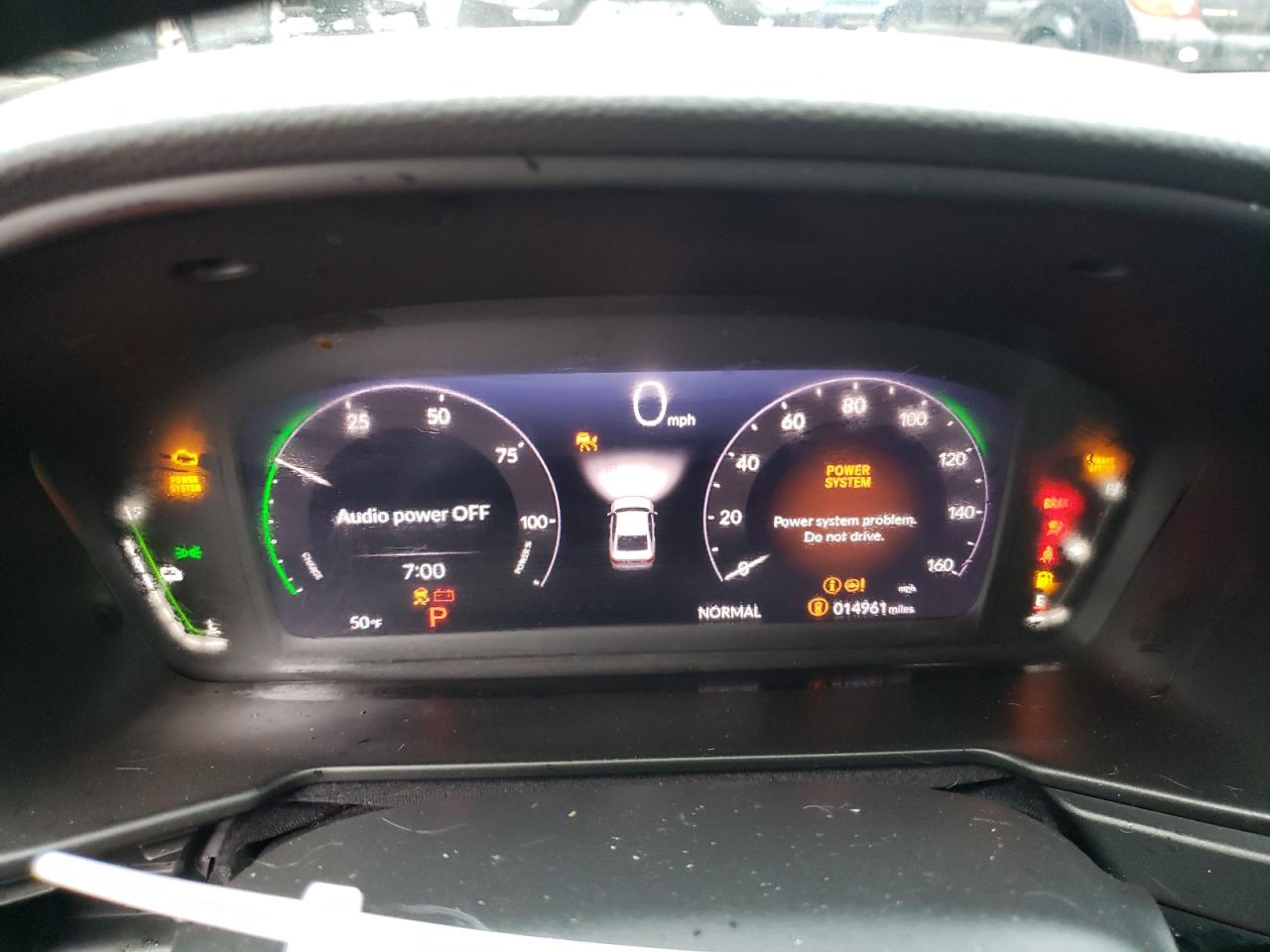 2023 HONDA ACCORD TOURING HYBRID VIN:1HGCY2F86PA048946