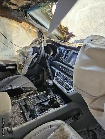 2017 Kia Carnival VIN: