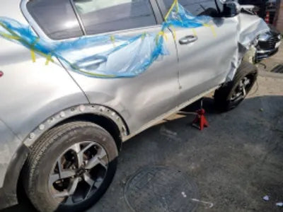 2019 Kia Sportage KNAPM813DKK601254 VIN:KNAPM813DKK601254