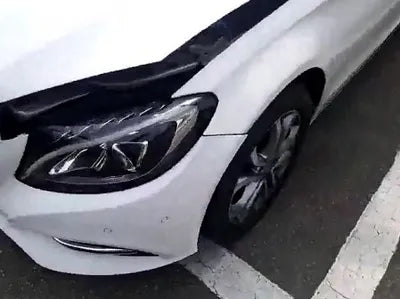 2015 Mercedes-Benz C 200 WDDWF4CB8FF079300 VIN:WDDWF4CB8FF079300