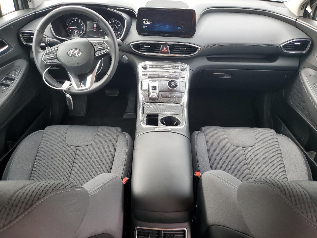 2023 HYUNDAI SANTA FE SEL VIN:5NMS24AJ2PH598071