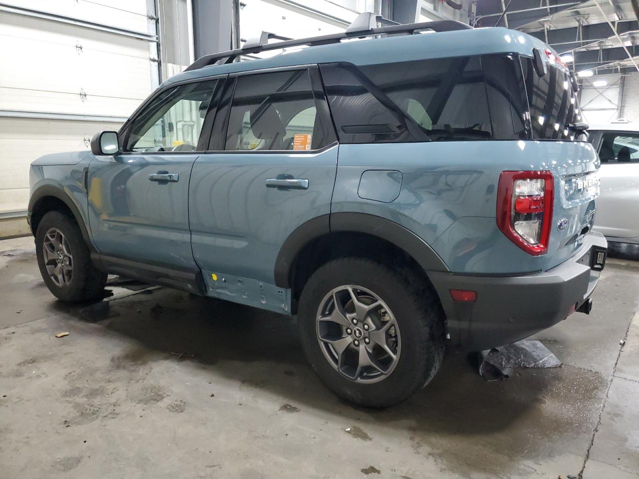 2023 FORD BRONCO SPORT BADLANDS VIN:3FMCR9D91PRE01918