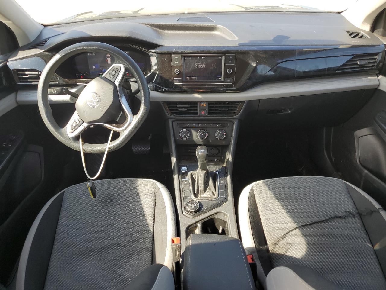 2022 VOLKSWAGEN TAOS S VIN:3VVAX7B25NM065469