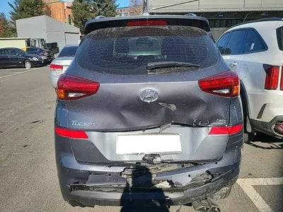 2019 Hyundai Tucson KMHJ5817GKU023576 VIN:KMHJ5817GKU023576
