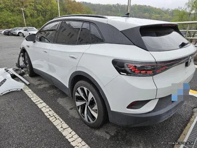 2023 Volkswagen ID.4 VIN: