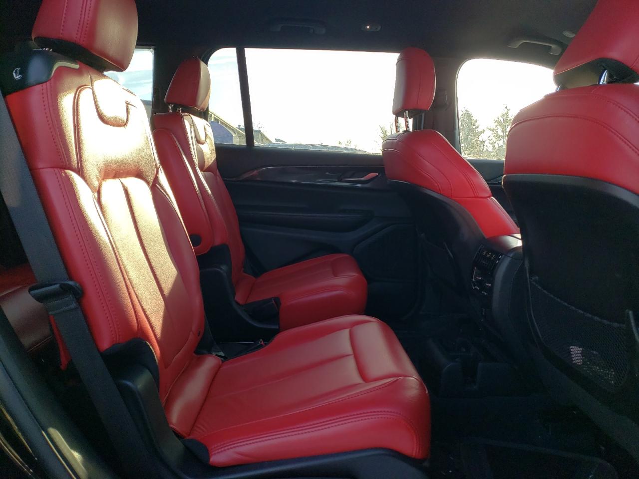2023 JEEP GRAND CHEROKEE L LAREDO VIN:1C4RJKAG7P8736411