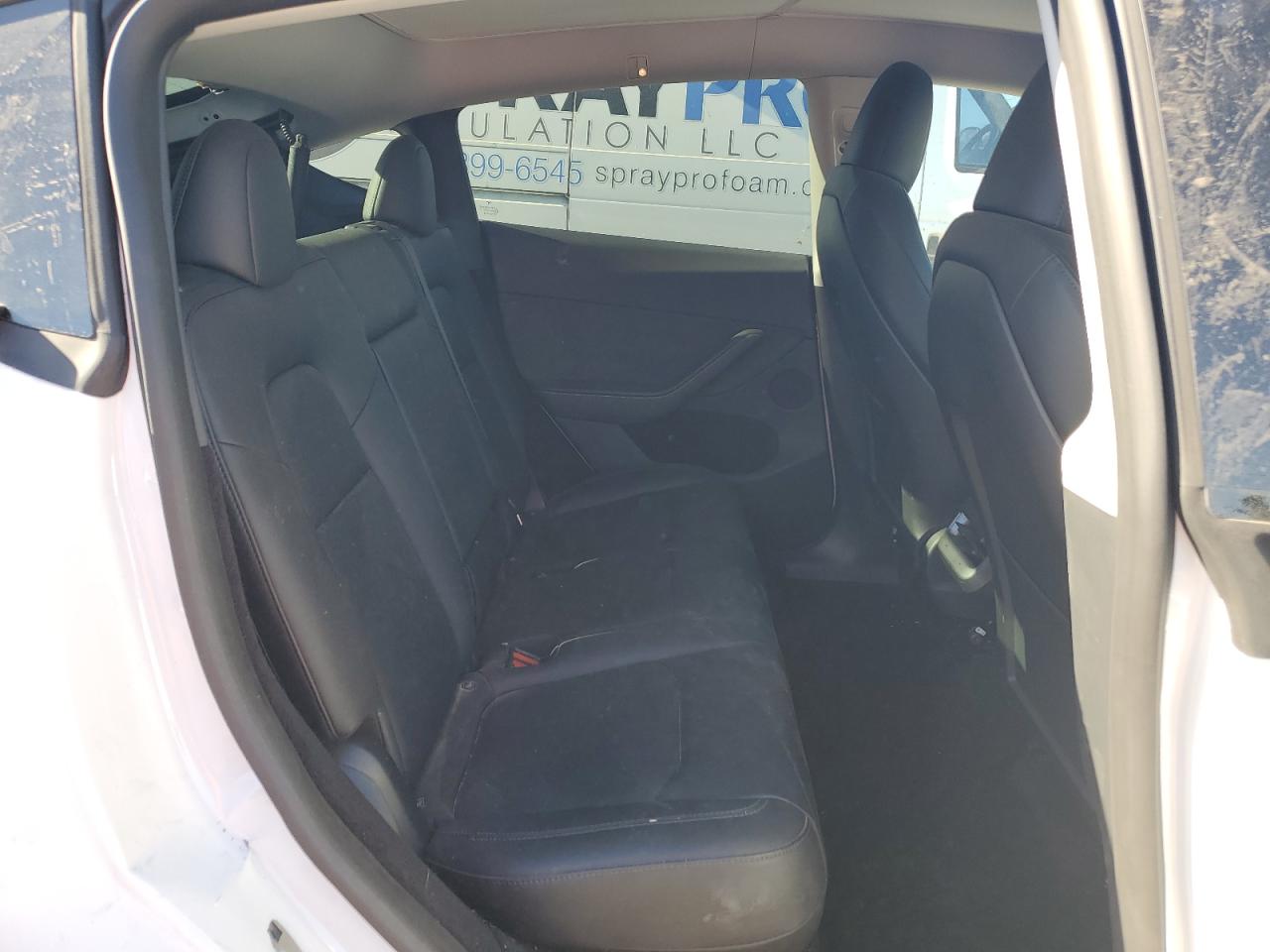 2023 TESLA MODEL Y  VIN:7SAYGDEEXPA114111