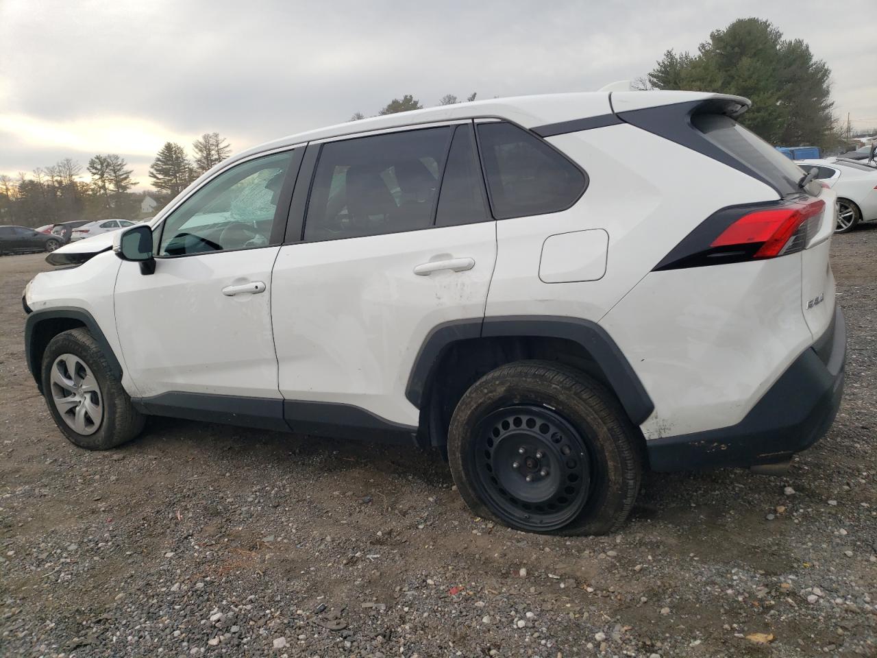 2023 TOYOTA RAV4 LE VIN:2T3G1RFV5PC328704