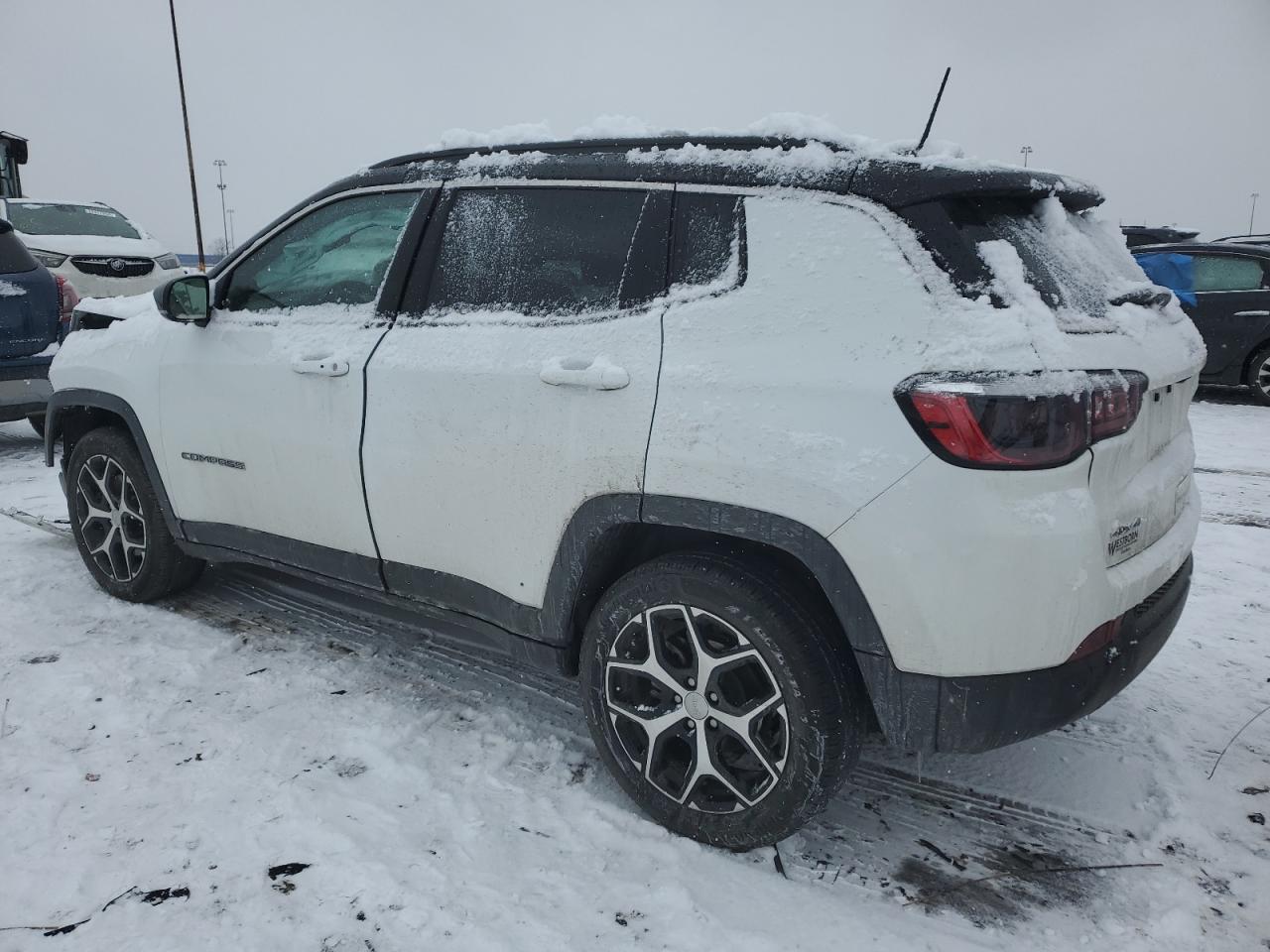 2024 JEEP COMPASS LIMITED VIN:3C4NJDCN8RT101465