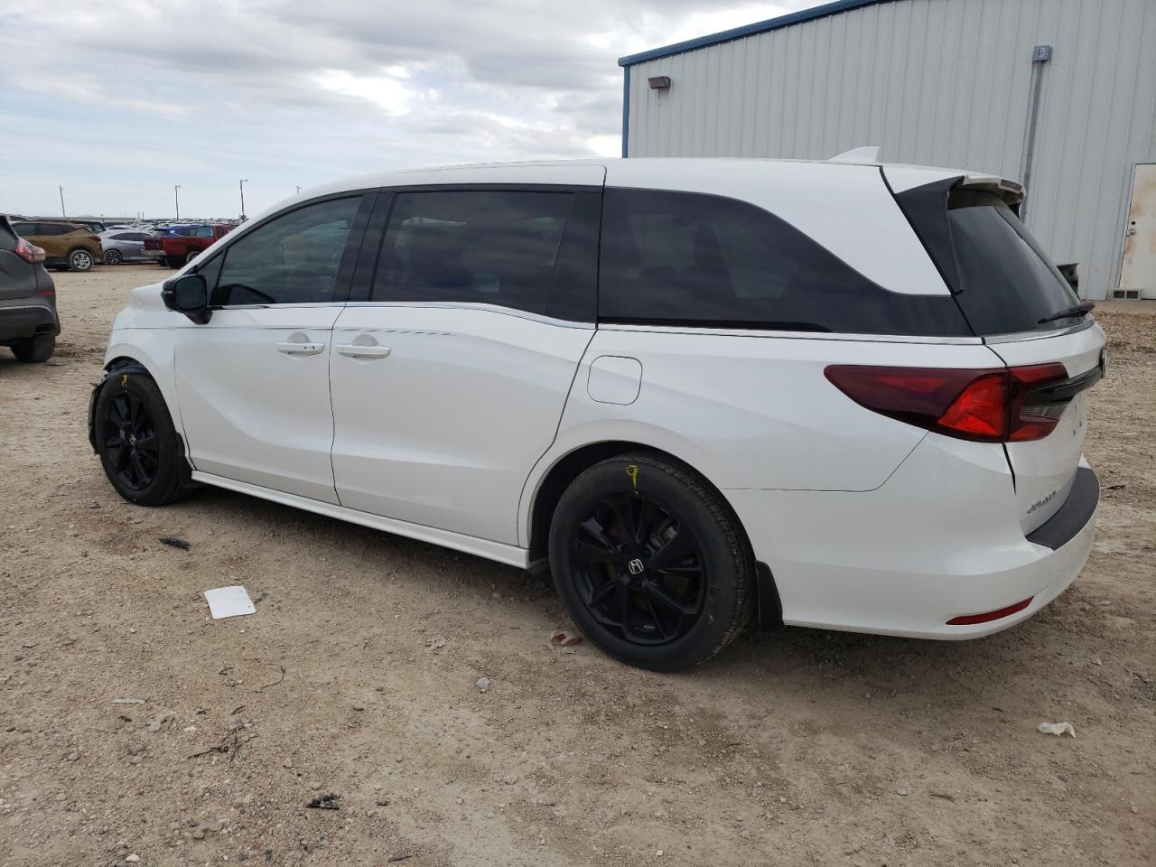 2023 HONDA ODYSSEY SPORT-L VIN:5FNRL6H74PB028558