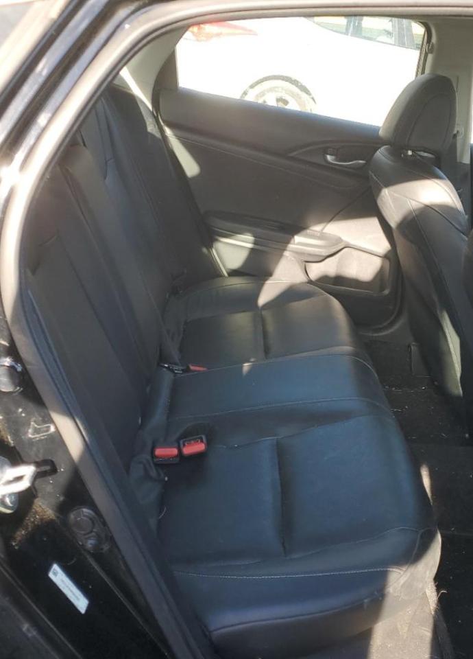 2022 HONDA INSIGHT TOURING VIN:19XZE4F93NE003026