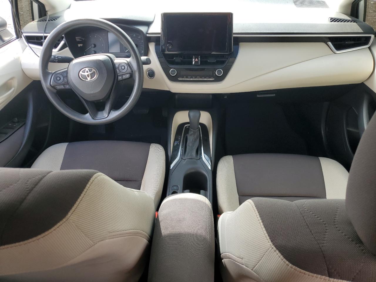 2024 TOYOTA COROLLA LE VIN:JTDBCMFE4RJ023041