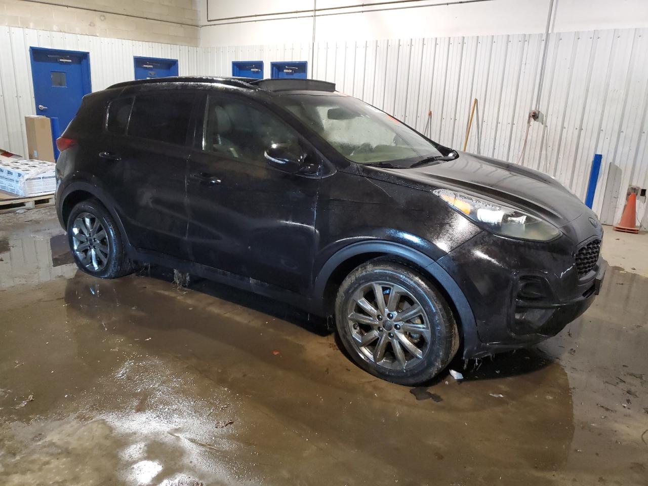 2022 KIA SPORTAGE S VIN:KNDP6CAC2N7025116