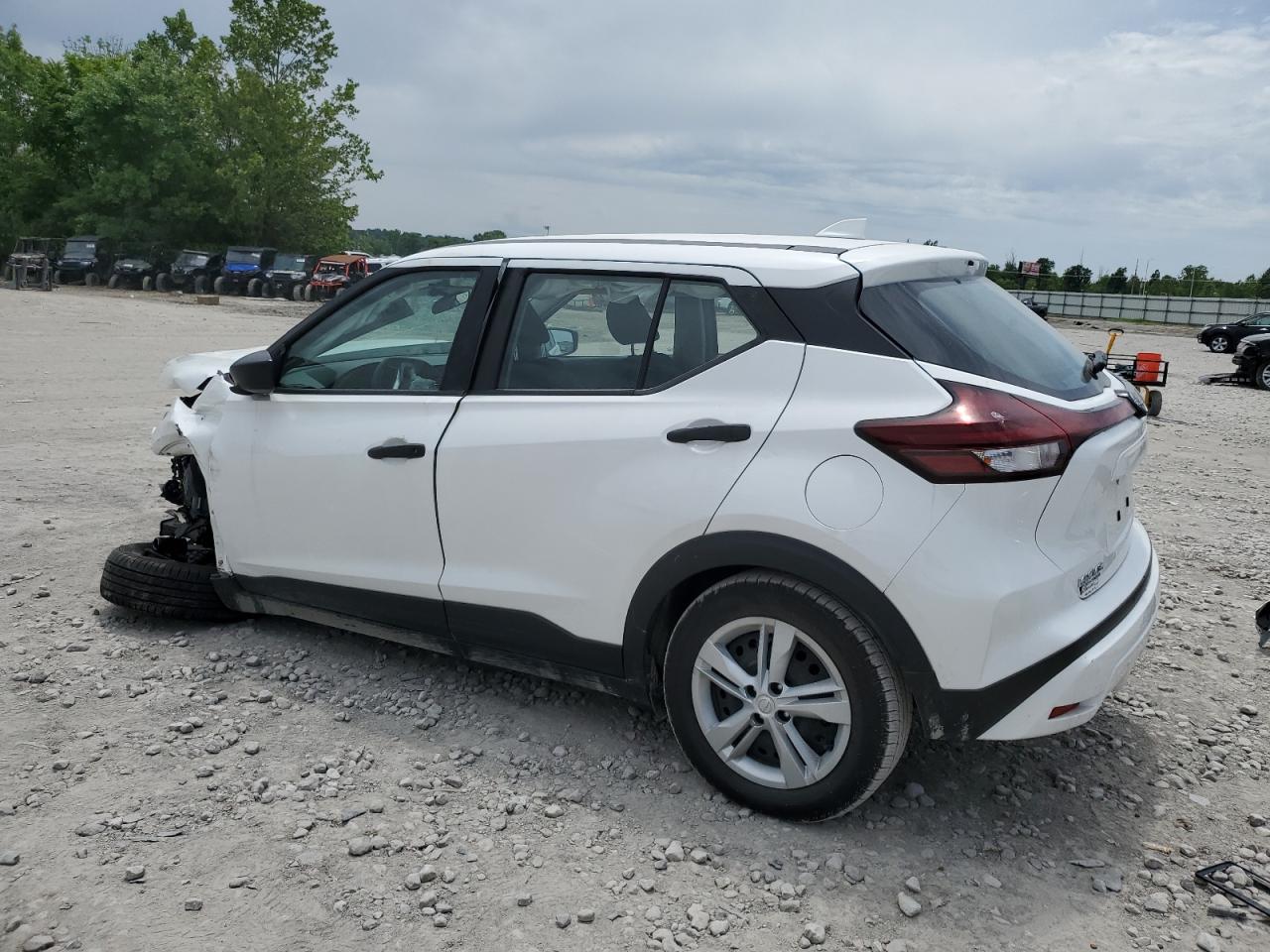 2022 NISSAN KICKS S VIN:3N1CP5BV9NL499117