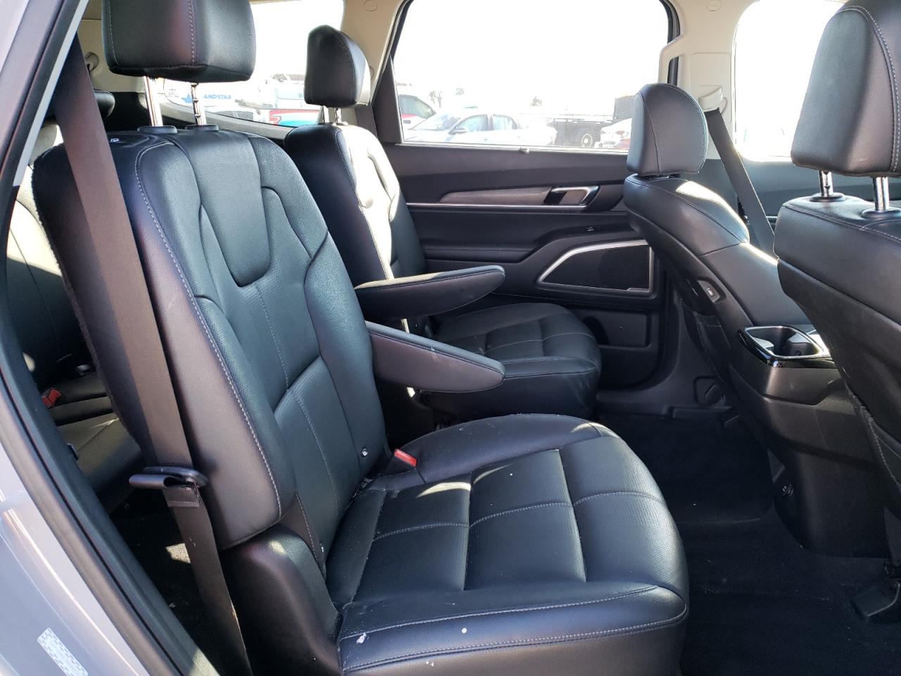 2022 KIA TELLURIDE EX VIN:5XYP3DHC7NG257301