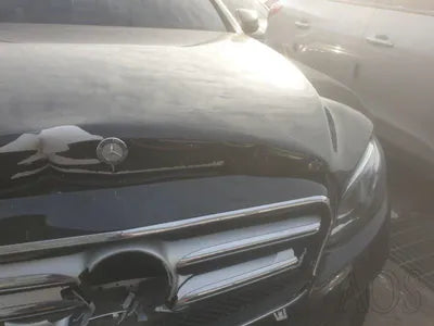 2016 Mercedes-Benz E 220 VIN: