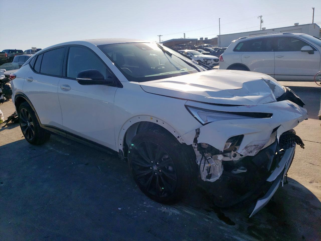 2024 BUICK ENVISTA SPORT TOURING VIN:KL47LBE28RB104971