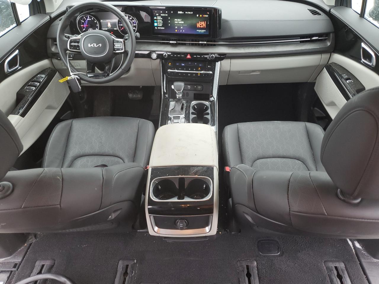 2024 KIA CARNIVAL EX VIN:KNDNC5H38R6435092