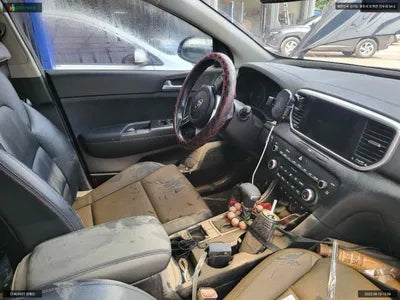 2020 Kia Sportage KNAPN813BLK798902 VIN:KNAPN813BLK798902
