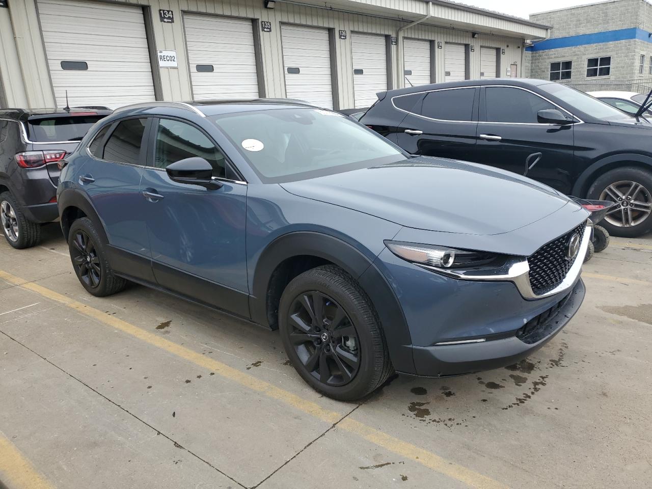 2022 MAZDA CX-30 PREFERRED VIN:3MVDMBCL8NM404710