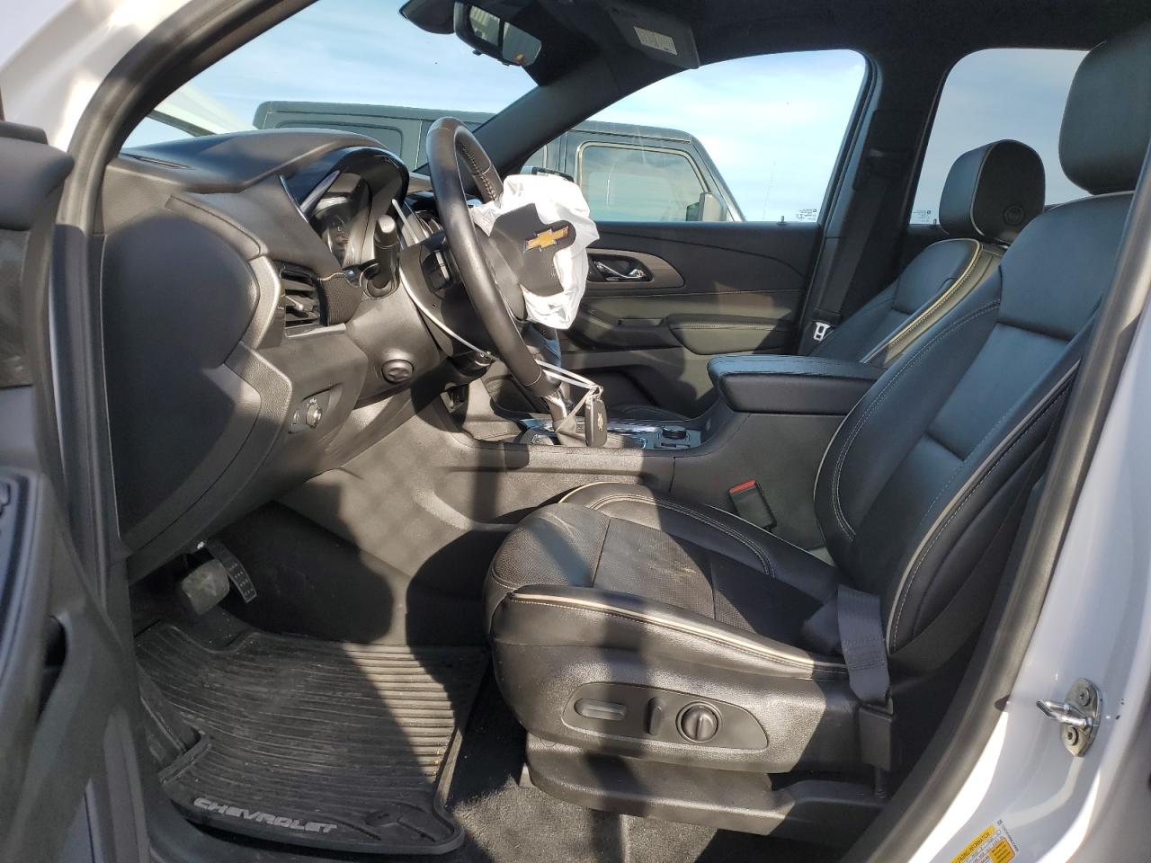 2022 CHEVROLET TRAVERSE PREMIER VIN:1GNEVKKW9NJ125026