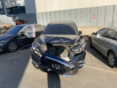 2017 Infiniti QX60 VIN: