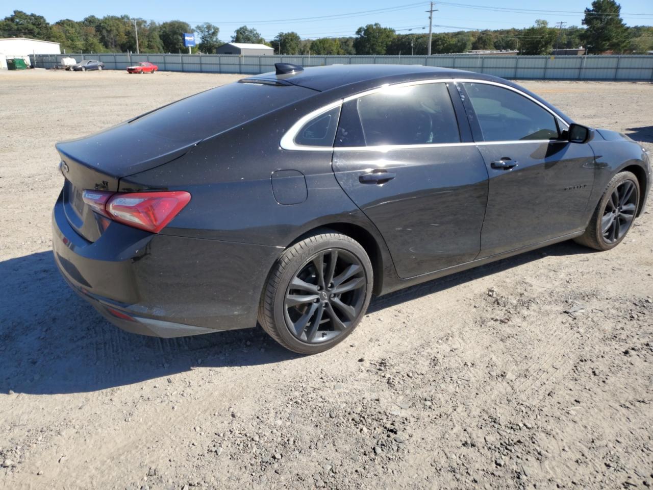 2022 CHEVROLET MALIBU LT VIN:1G1ZD5ST0NF146377