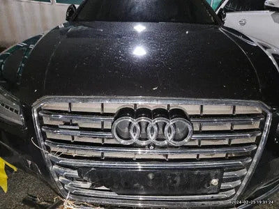 2015 Audi 50 WAUZZZ4H9FN027451 VIN:WAUZZZ4H9FN027451