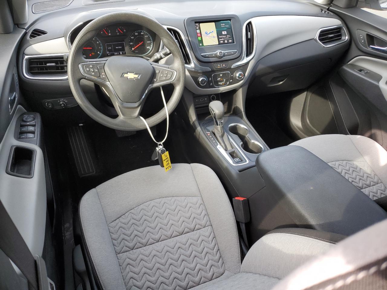 2023 CHEVROLET EQUINOX LS VIN:3GNAXHEG2PL205084