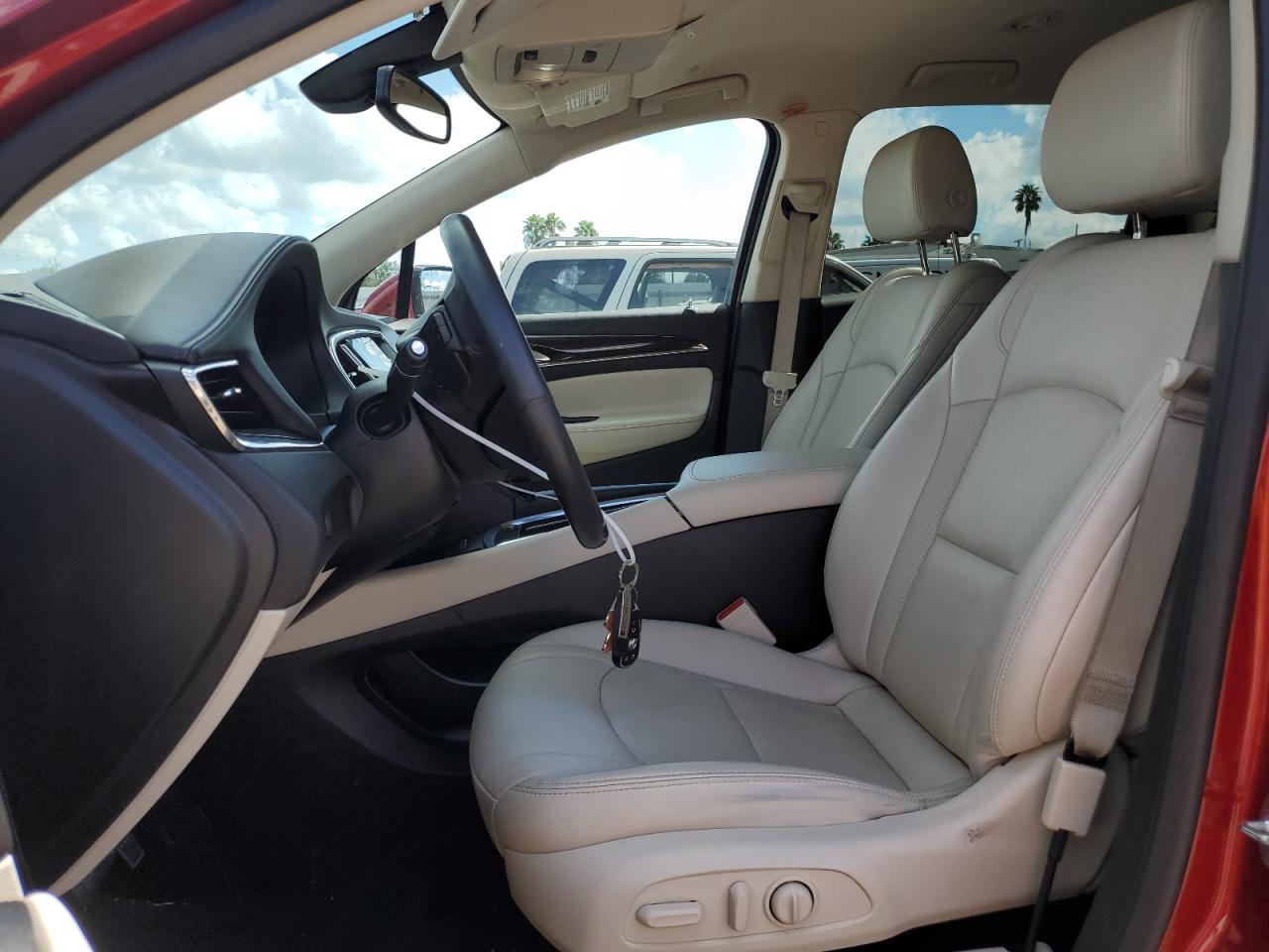 2023 BUICK ENCLAVE ESSENCE VIN:5GAERBKW7PJ200601