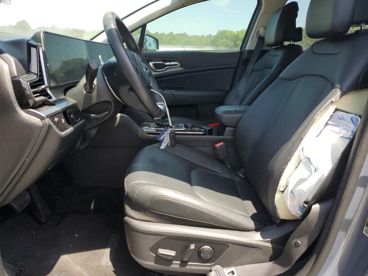 2023 KIA SPORTAGE EX VIN:5XYK33AF9PG036925