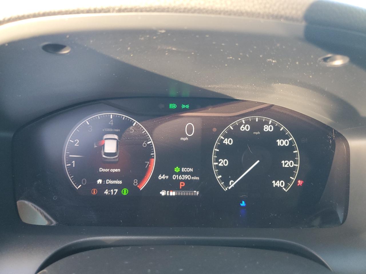 2023 HONDA HR-V EXL VIN:3CZRZ1H79PM743200