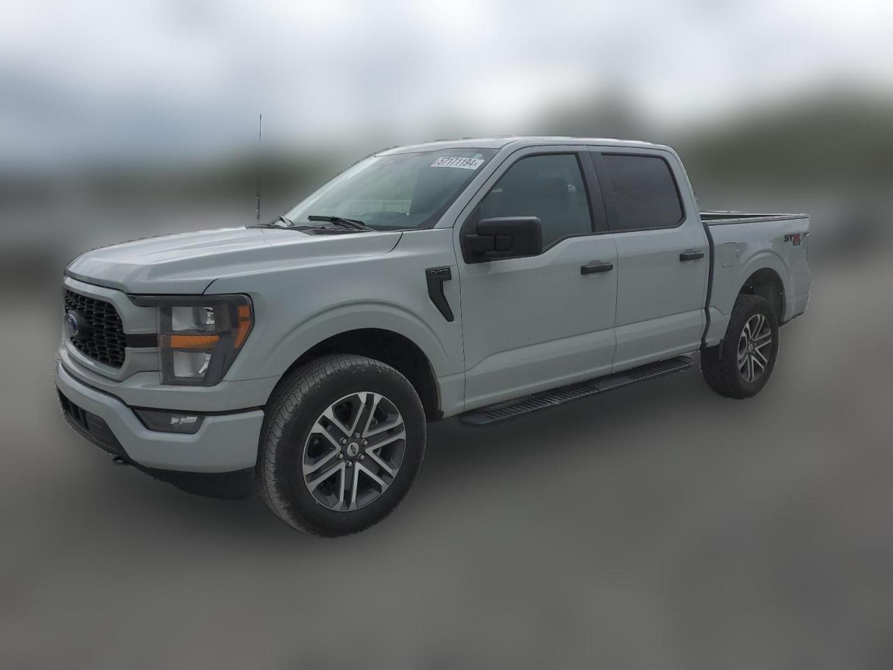 2023 FORD F150 SUPERCREW VIN:1FTEW1EP0PFB36782